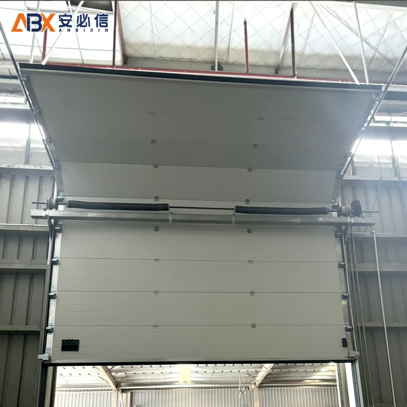 上饶市工业提升门