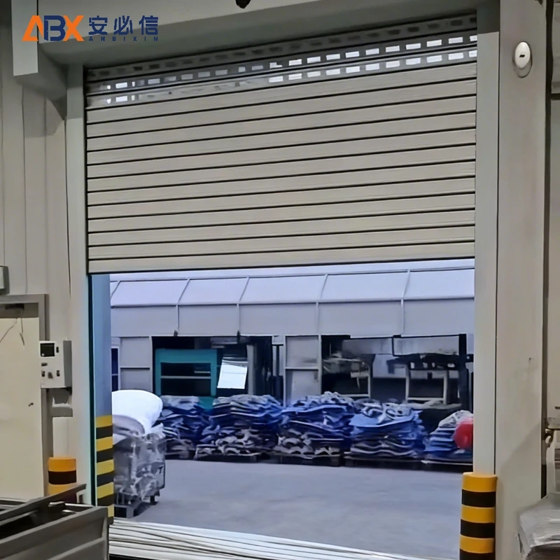 上饶市洁净室高速门
