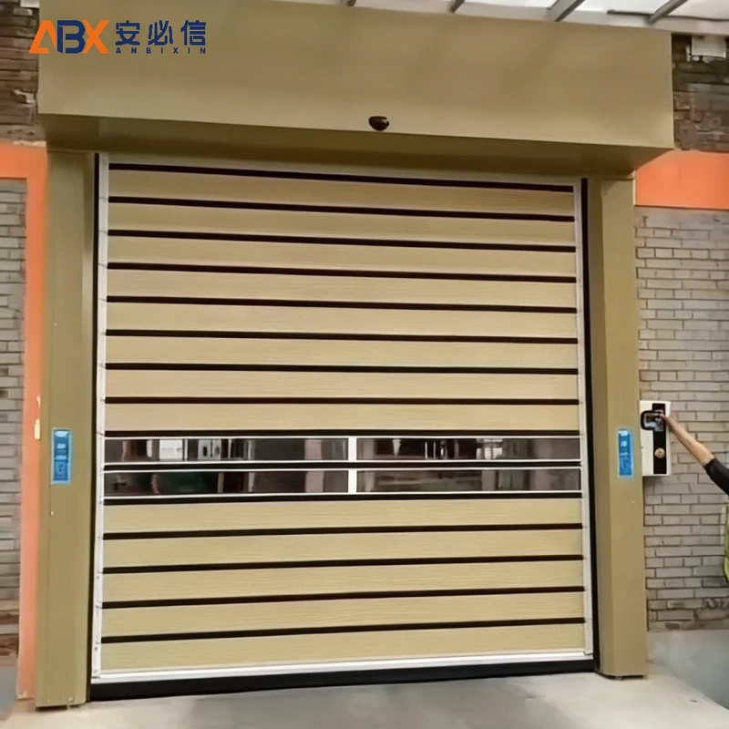 上饶市厂房高速门