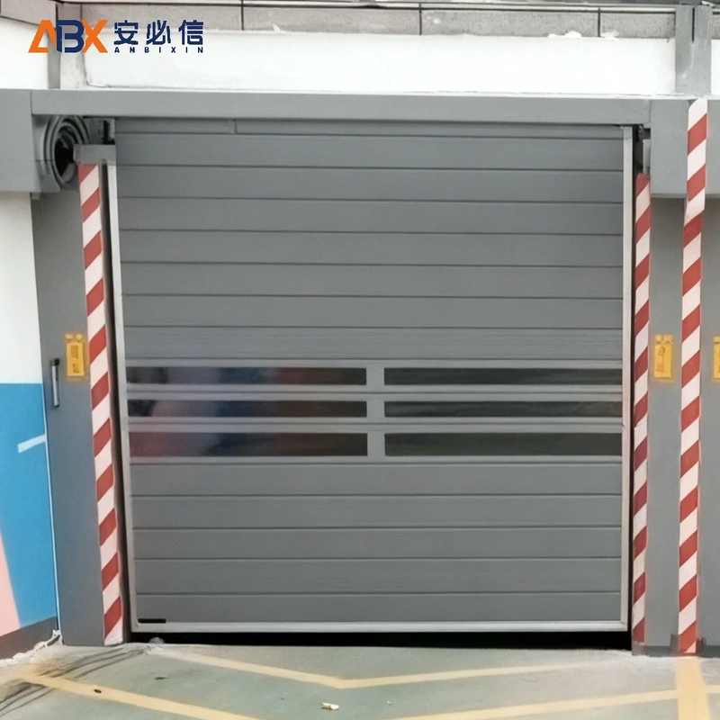 上饶市软帘高速门